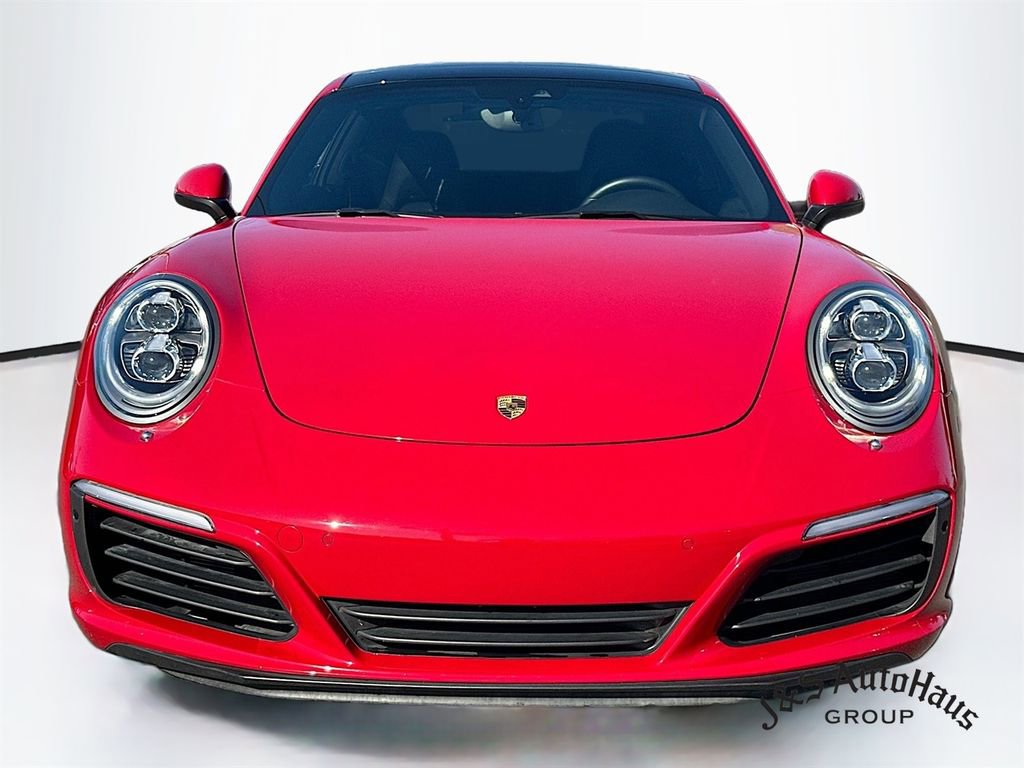 Used 2017 Porsche 911 Carrera image 2