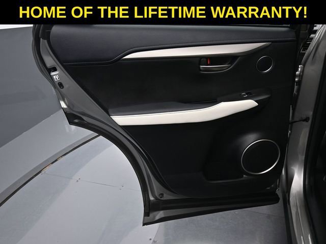 Used 2020 Lexus NX 300 F Sport w/ F Sport Premium Package image 32