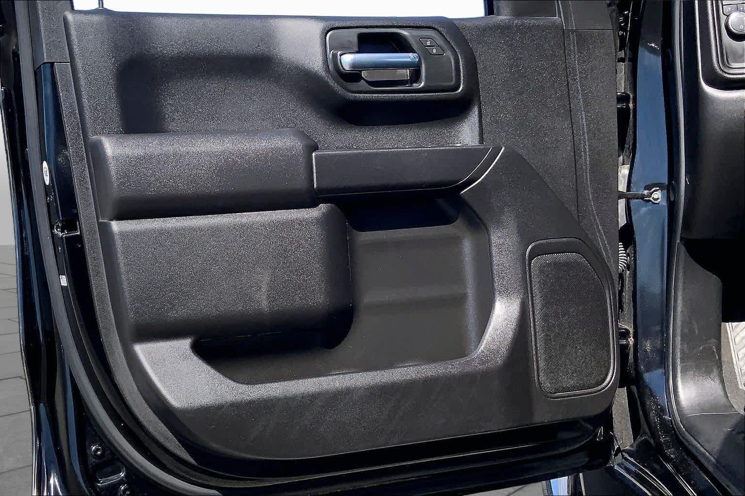 Used 2025 Chevrolet Silverado 1500 Custom RWD image 21