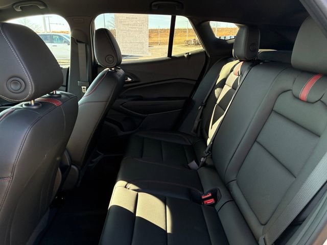 New 2026 Chevrolet Trax RS w/ Driver Confidence Package image 17