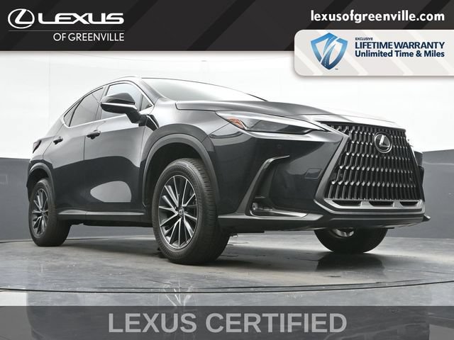 Certified 2024 Lexus NX 350 AWD w/ Vision Package image 31