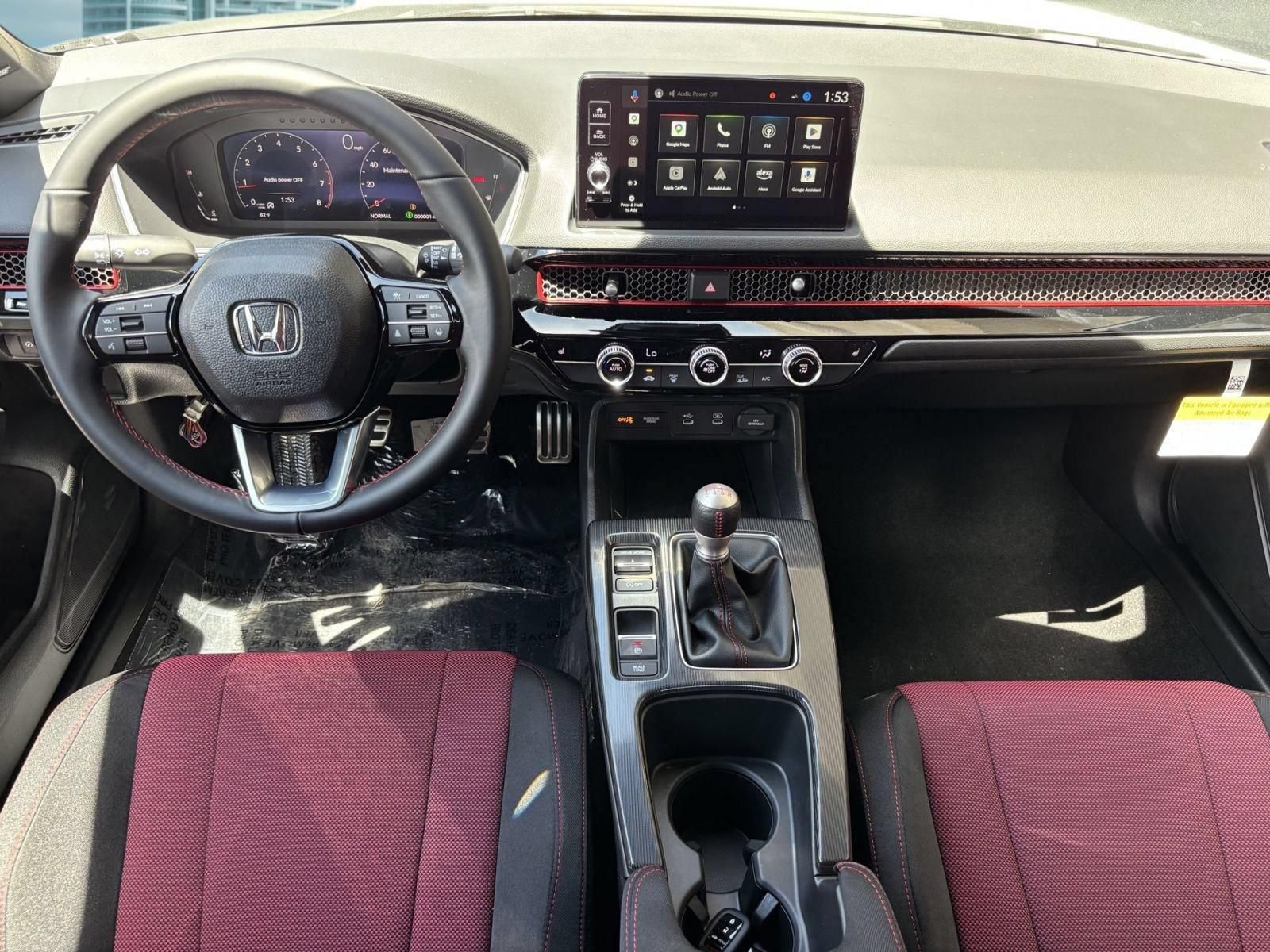 New 2026 Honda Civic Si image 19