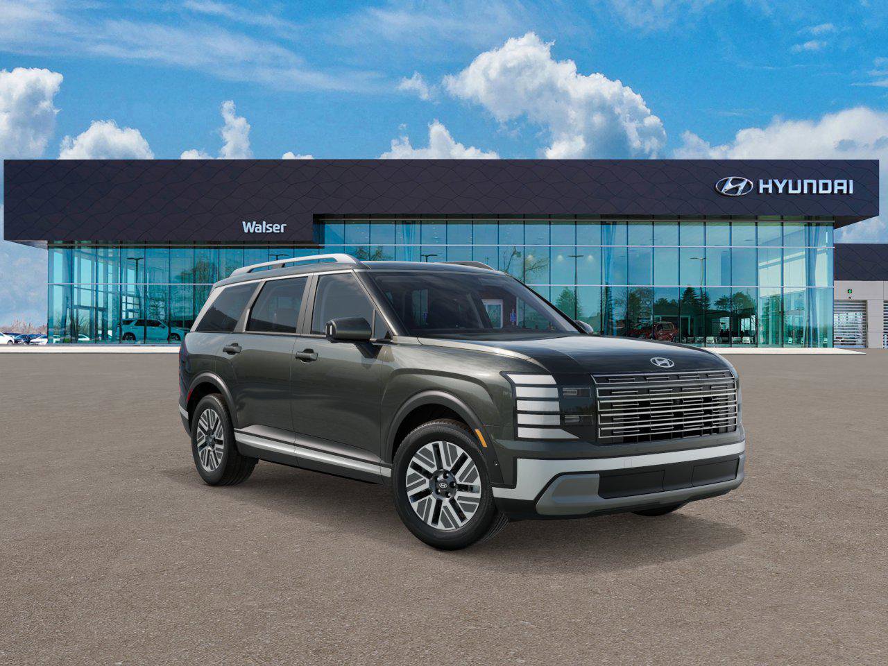 New 2026 Hyundai Palisade AWD image 2