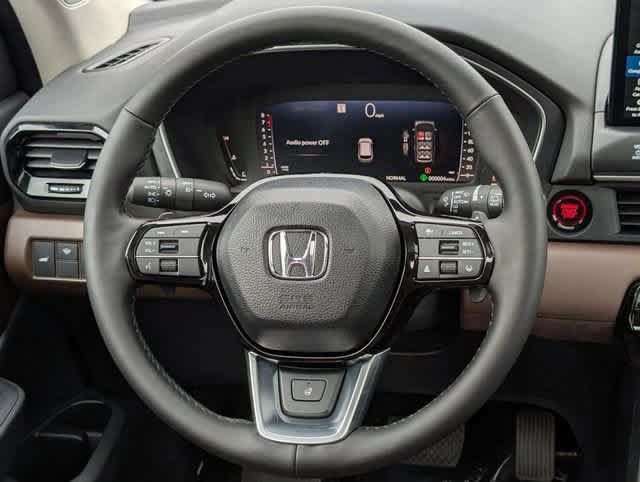 New 2026 Honda Pilot Elite image 16