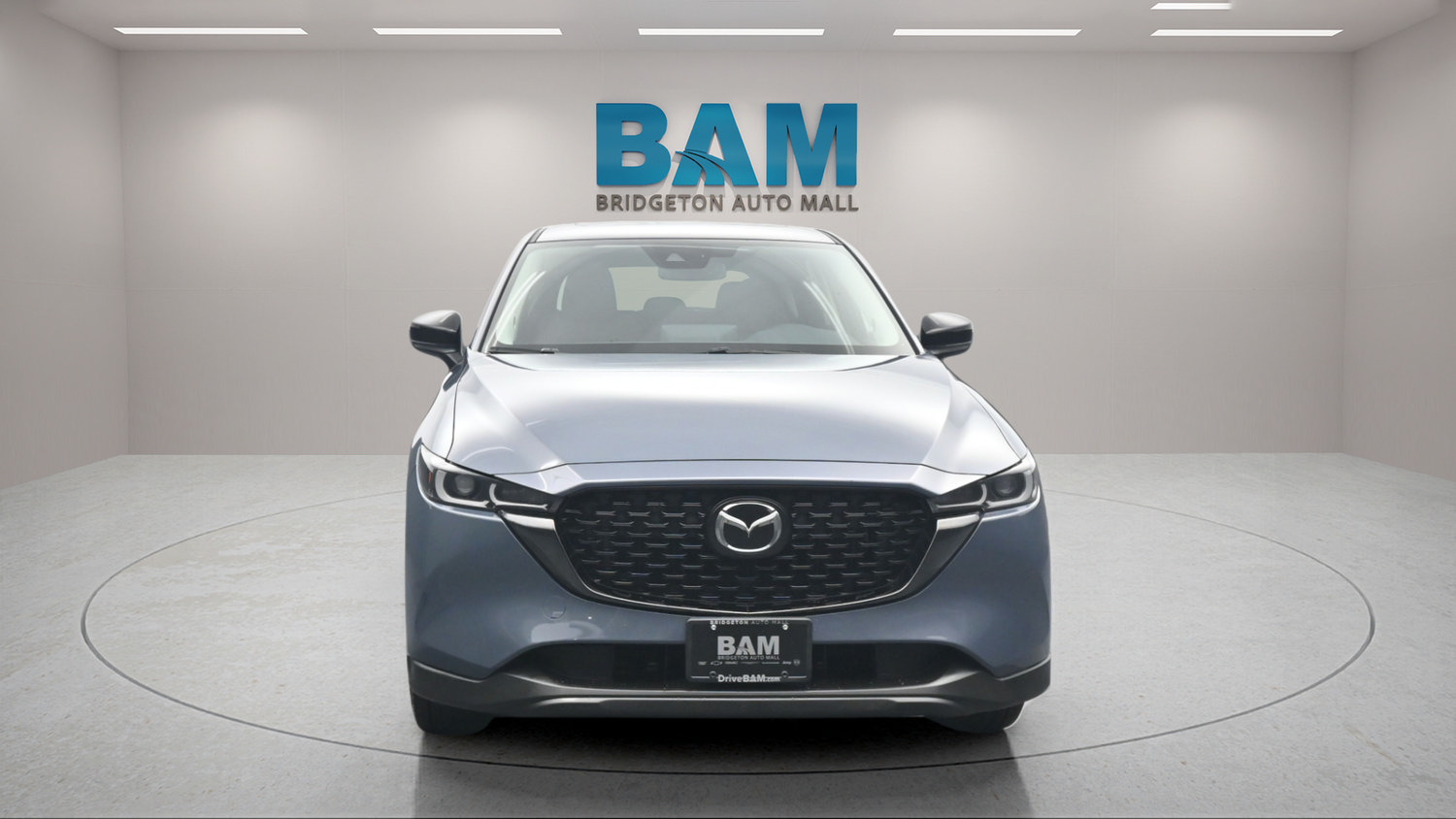 Used 2023 MAZDA CX-5 Carbon Edition AWD/4WD image 6