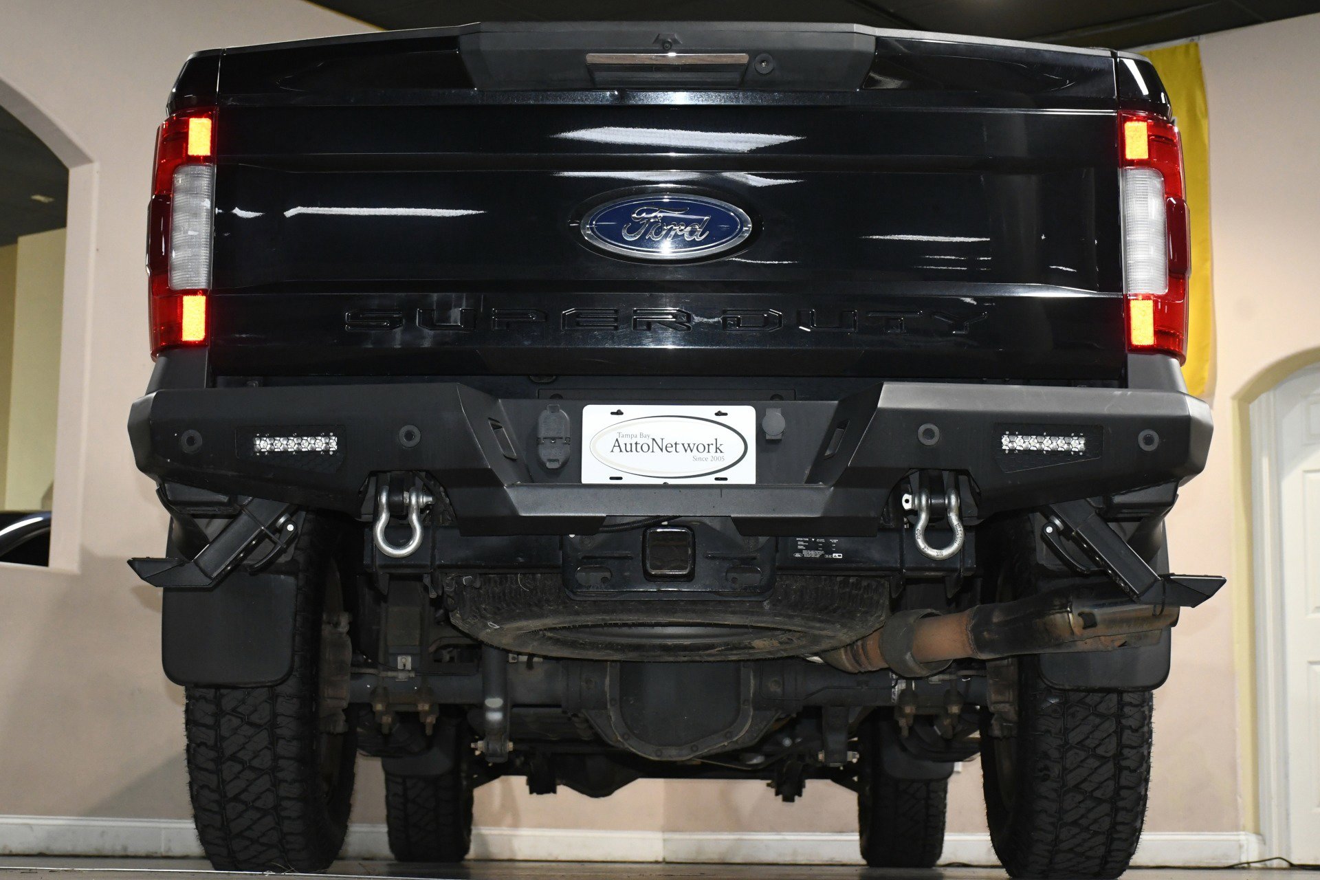 Used 2019 Ford F250 Lariat w/ Lariat Ultimate Package image 82