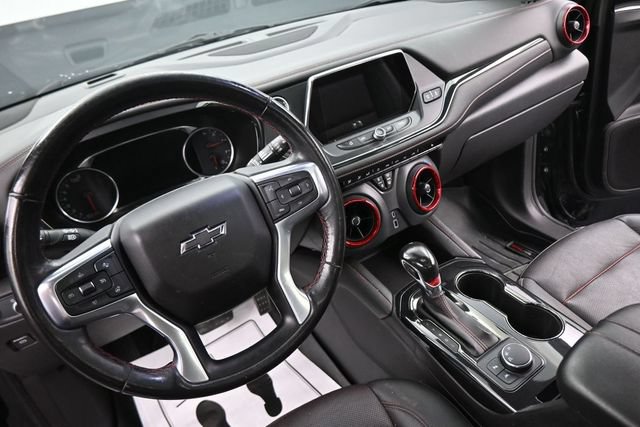 Used 2021 Chevrolet Blazer RS FWD image 27