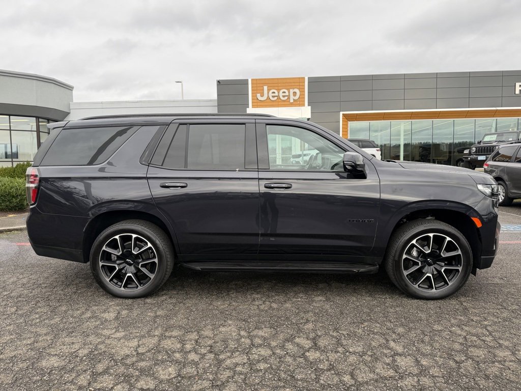Used 2024 Chevrolet Tahoe RST w/ Luxury Package image 9