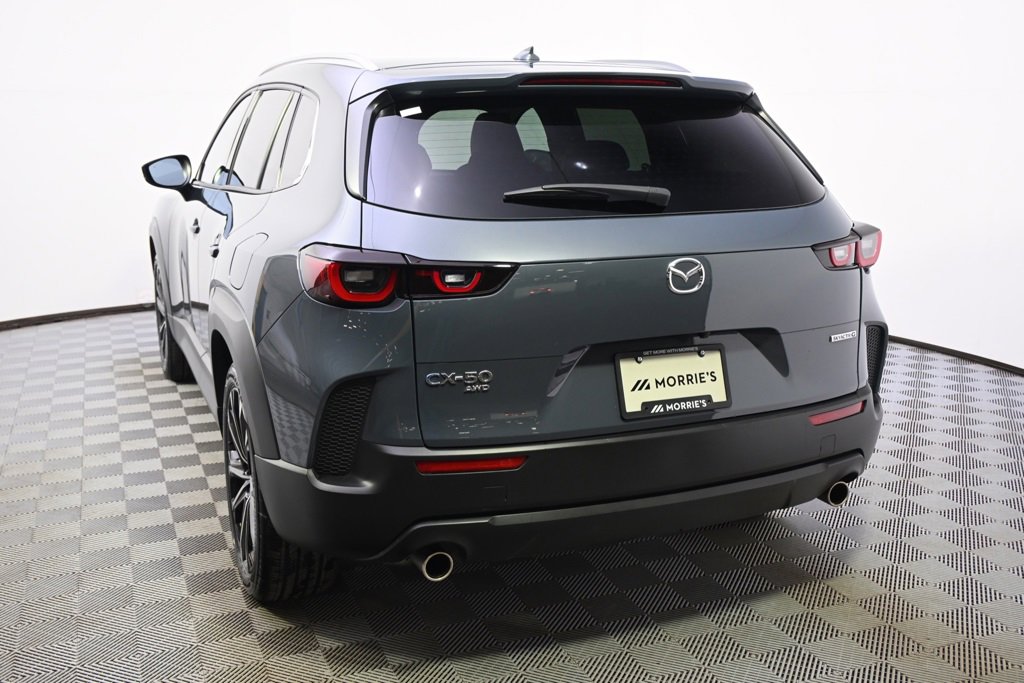 Used 2025 MAZDA CX-50 AWD 2.5 S w/ Weather Package image 4