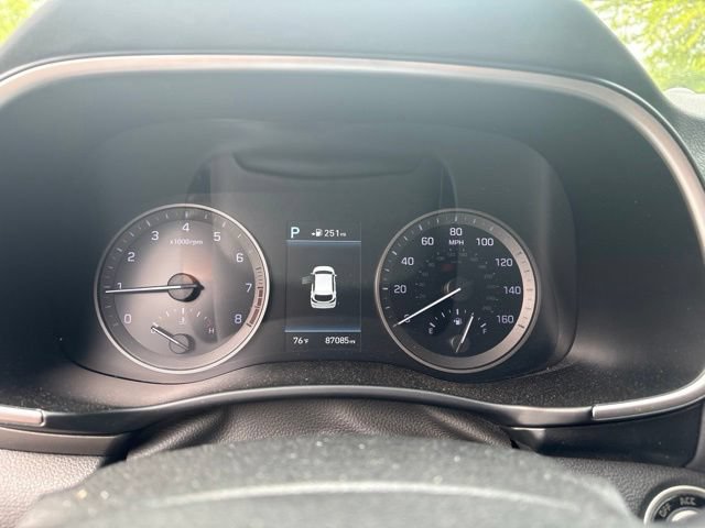 Used 2019 Hyundai Tucson Ultimate AWD/4WD image 13