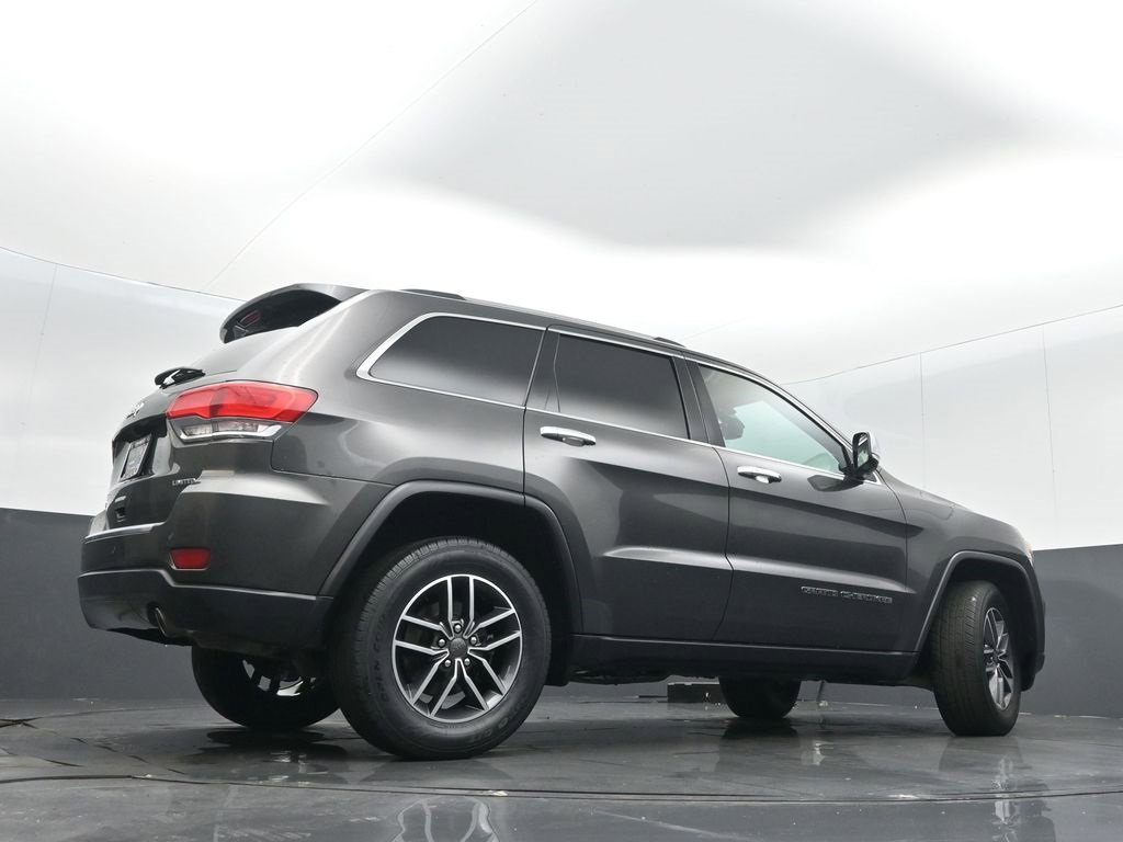 Used 2019 Jeep Grand Cherokee Limited image 36