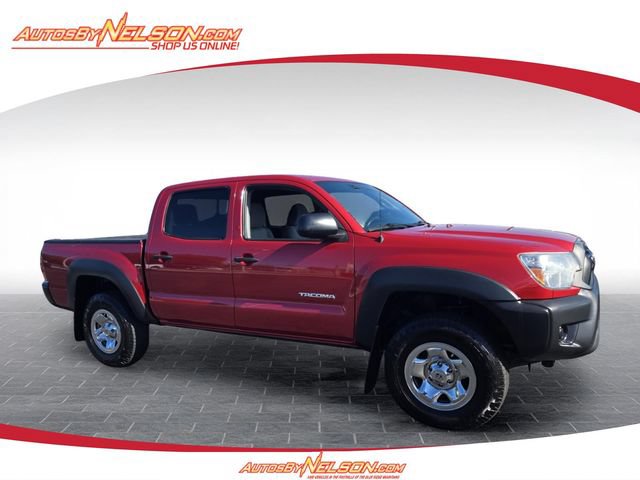 Used 2012 Toyota Tacoma PreRunner w/ Convenience Pkg RWD video 1