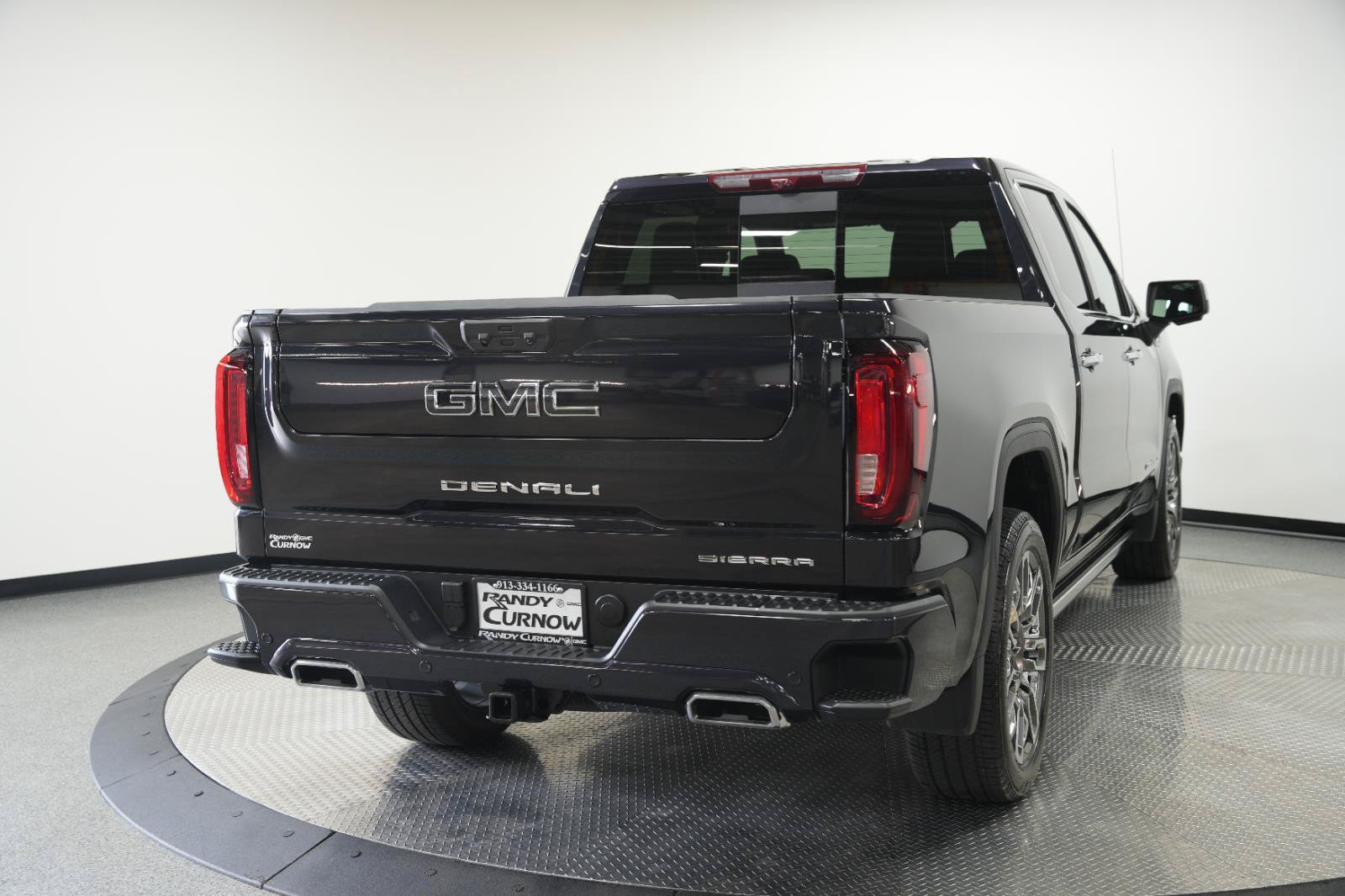 Used 2026 GMC Sierra 1500 Denali Ultimate AWD/4WD image 10
