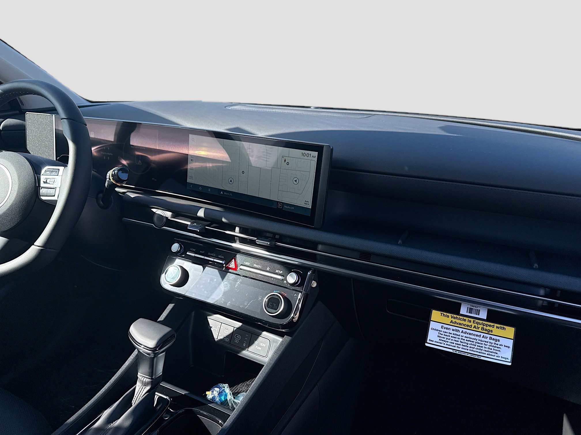 New 2026 Hyundai Tucson SEL image 24