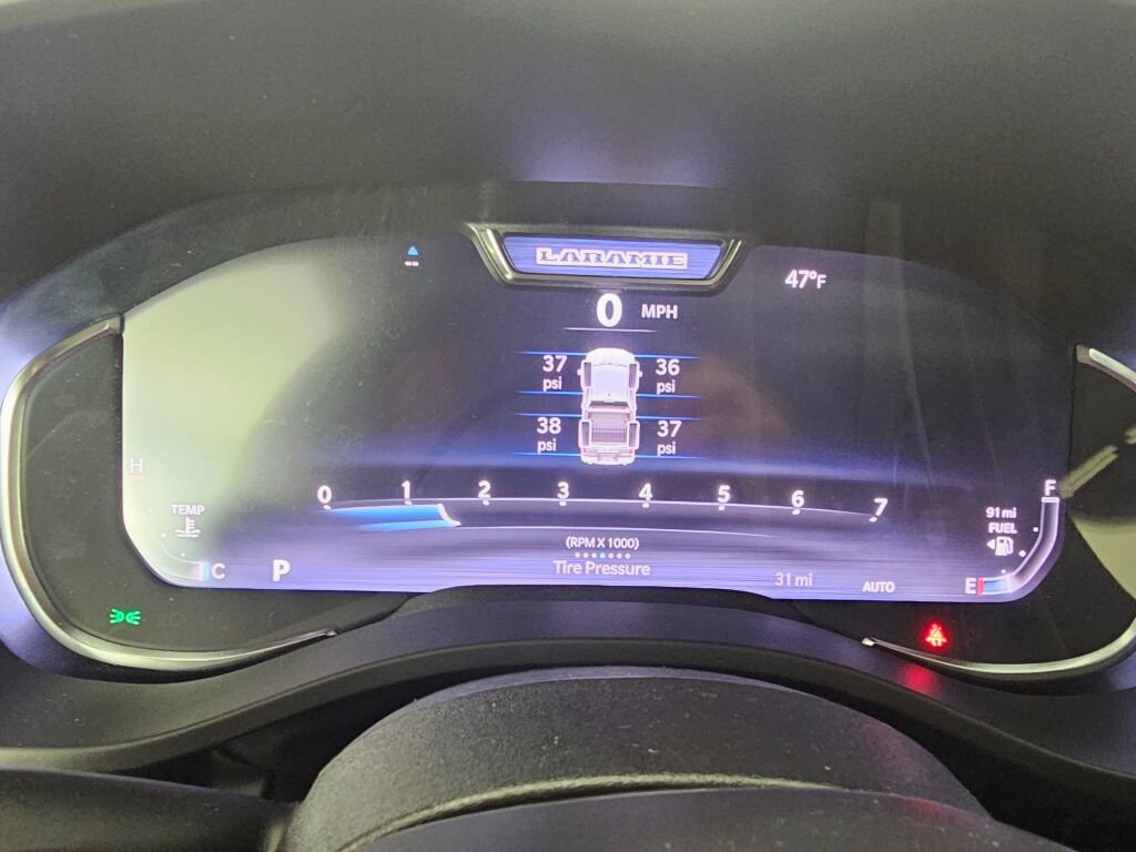 New 2026 RAM 1500 Laramie image 25