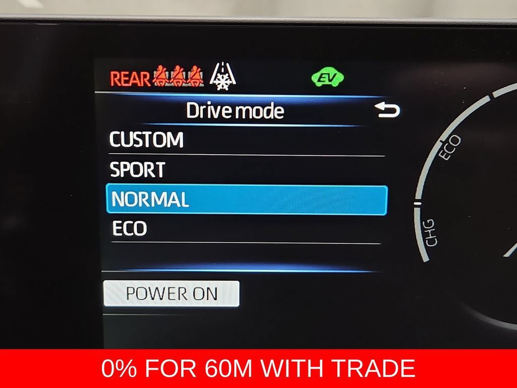 New 2026 Toyota Prius XLE FWD image 17