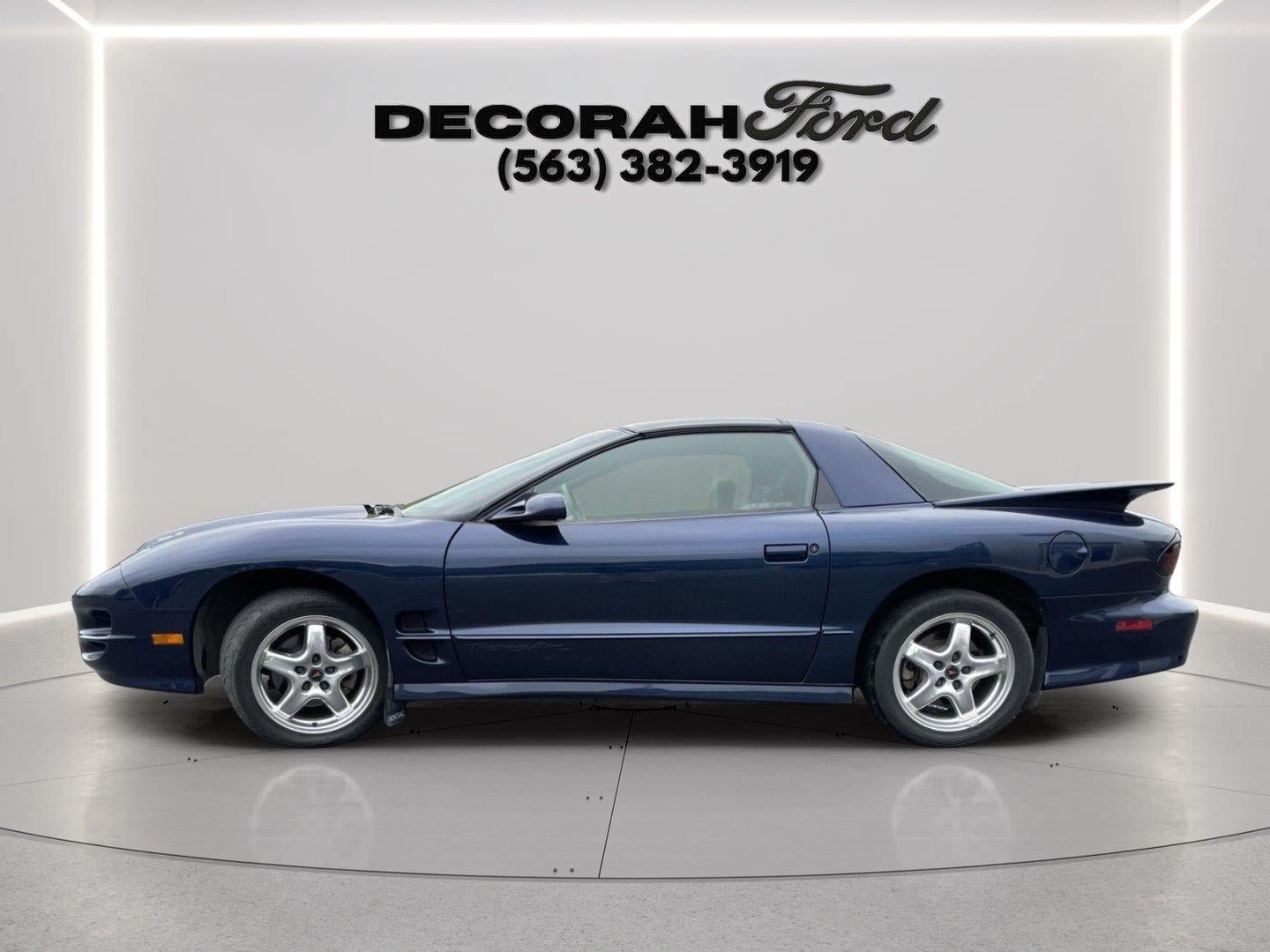 Used 2001 Pontiac Firebird Trans Am w/ SLP Firehawk Pkg RWD image 5