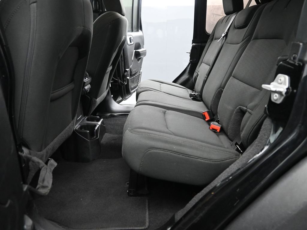 Used 2021 Jeep Wrangler Unlimited Sport S image 13