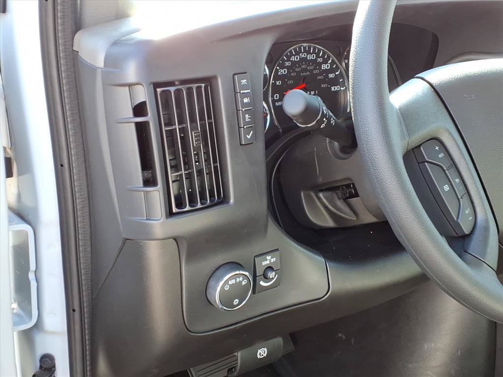 New 2025 Chevrolet Express 2500 w/ Driver Convenience Package RWD image 17