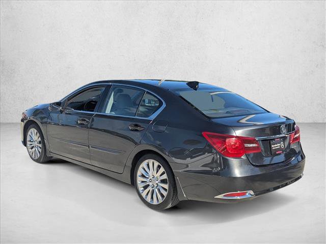 Used 2014 Acura RLX w/ Technology Package image 8