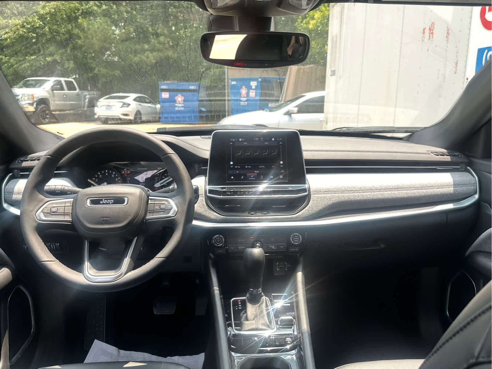 New 2025 Jeep Compass Latitude w/ Convenience Group image 48