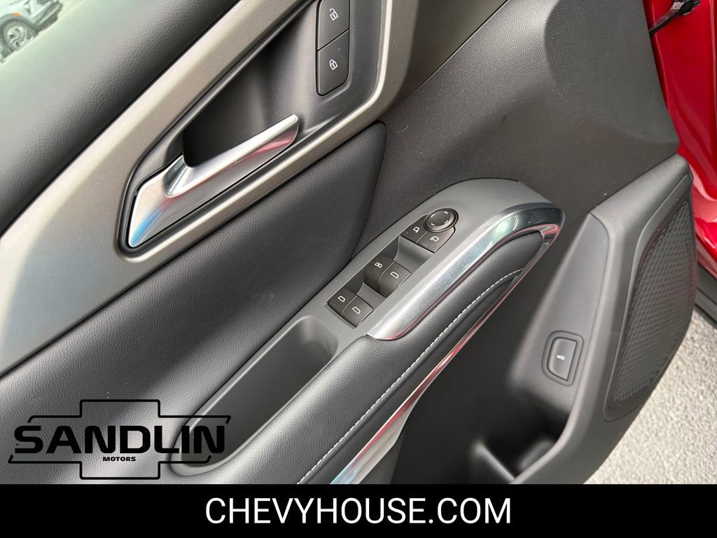 New 2026 Chevrolet Traverse LT w/ Sun and Wheel Package image 11