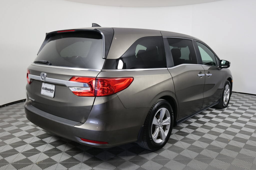 Used 2020 Honda Odyssey EX-L image 2