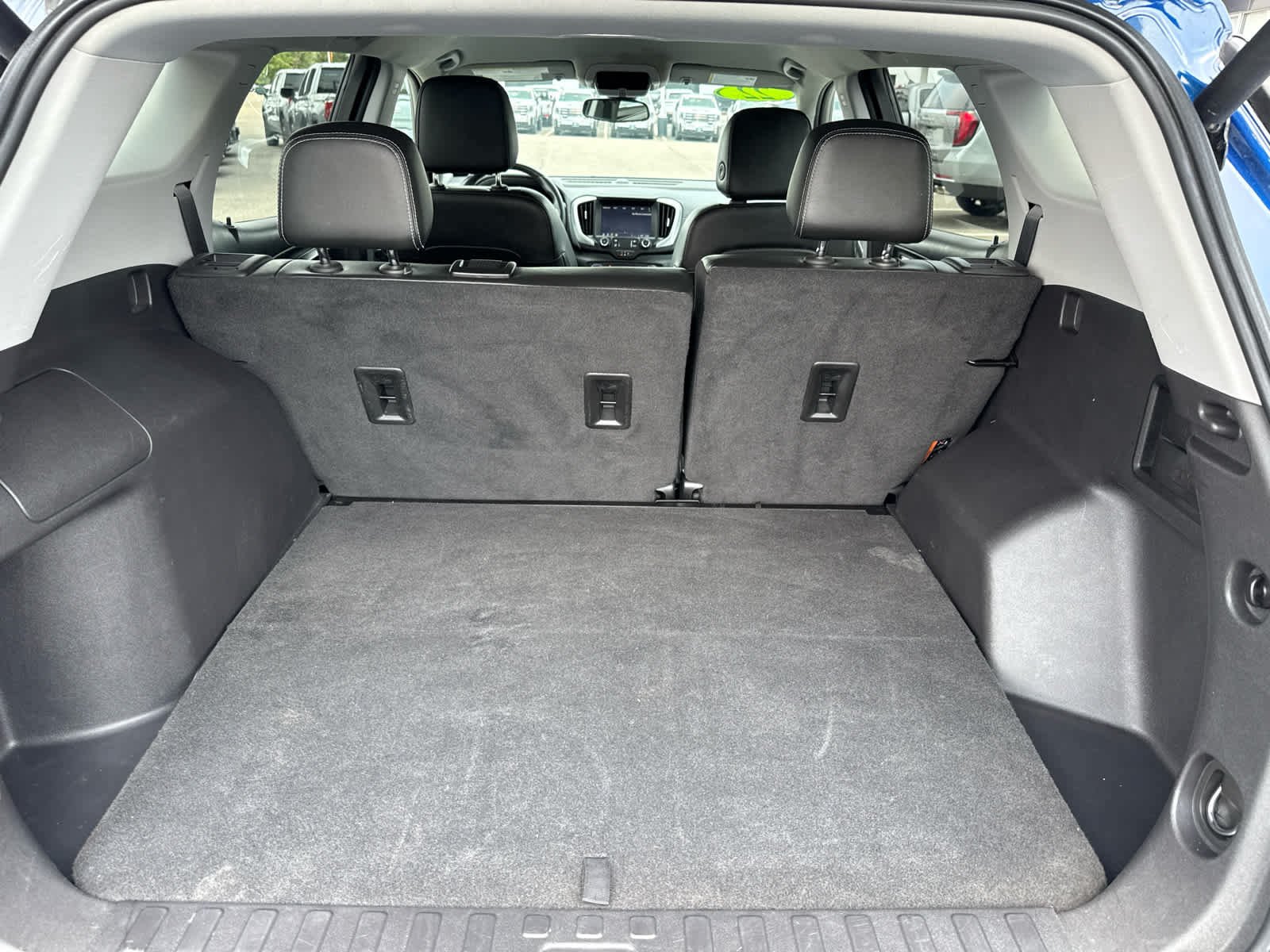 Certified 2022 GMC Terrain SLT AWD/4WD image 11