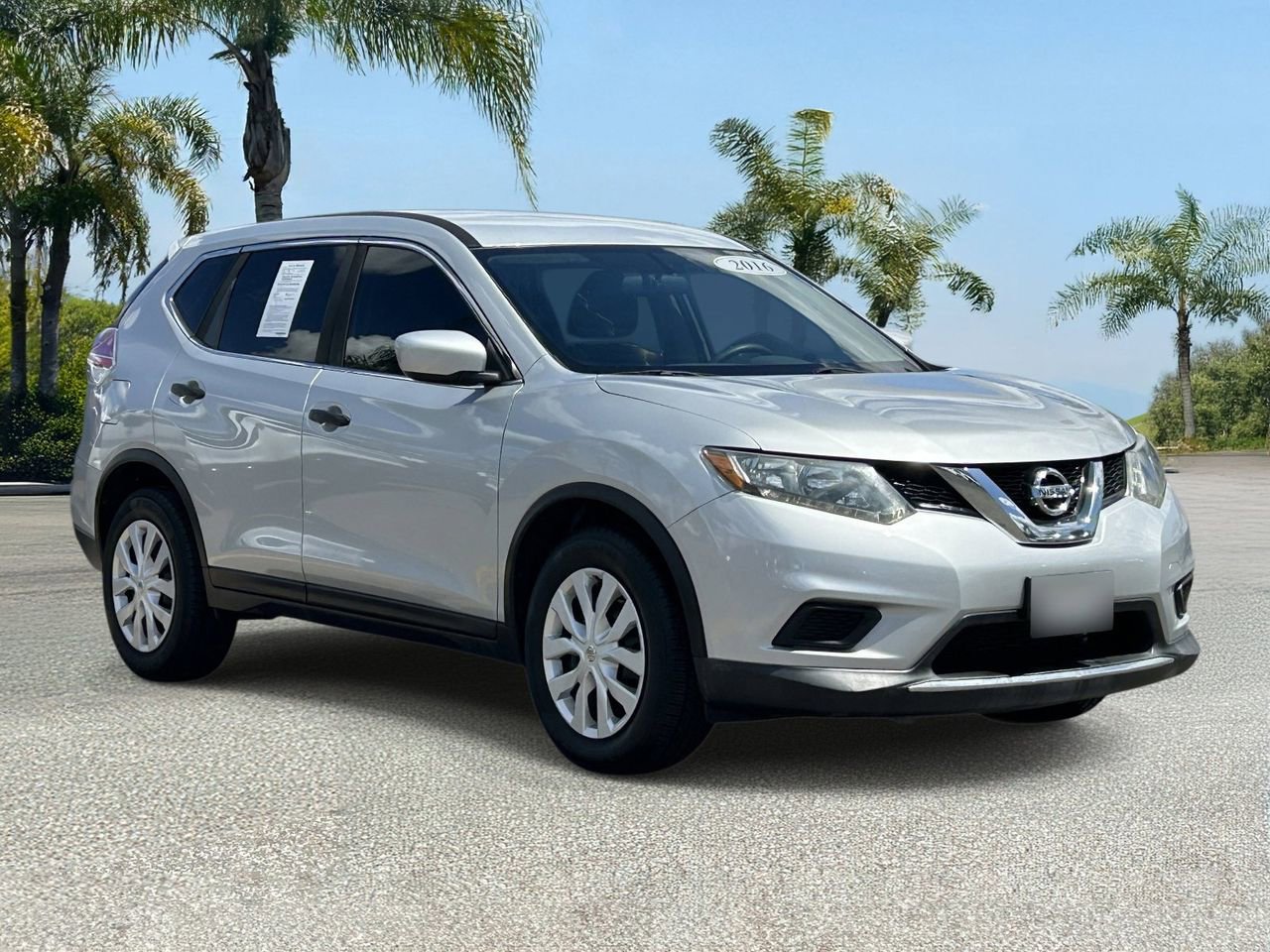 Used 2016 Nissan Rogue S FWD image 6