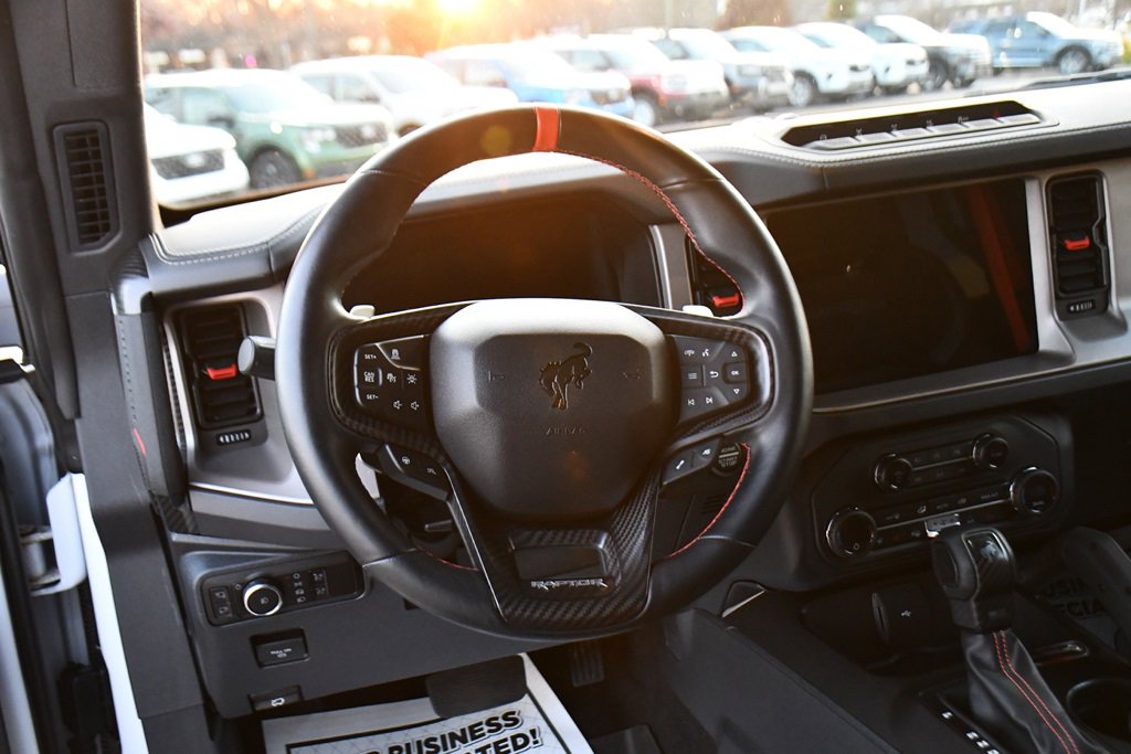 Used 2023 Ford Bronco Raptor image 12