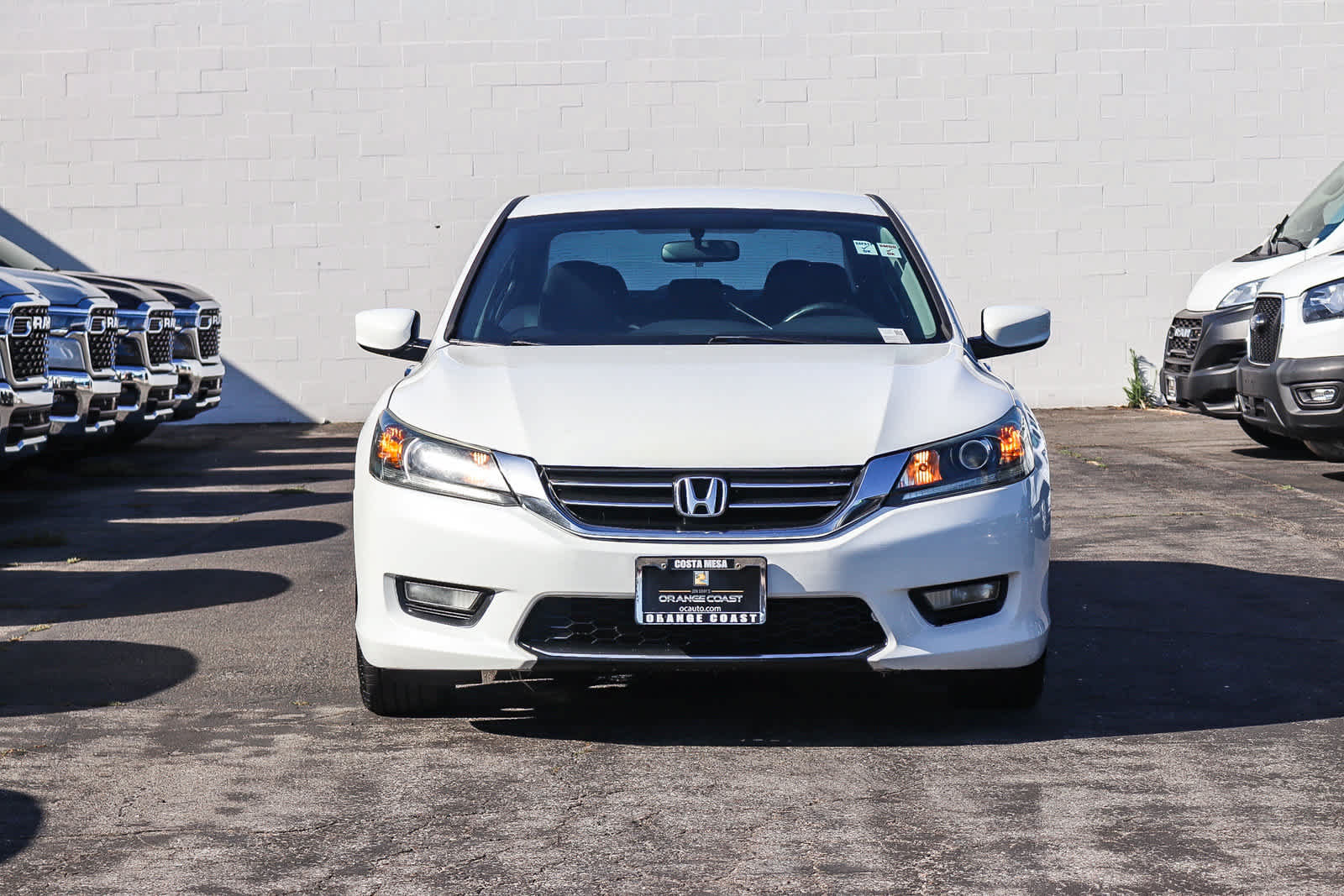 Used 2015 Honda Accord Sport image 2