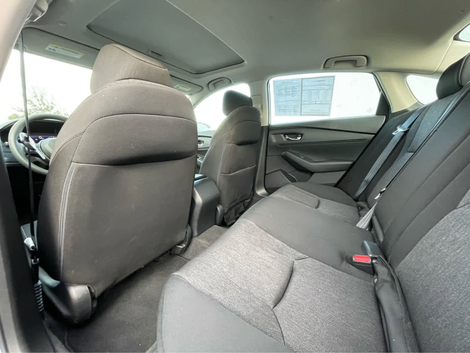 Used 2023 Honda Accord EX image 20