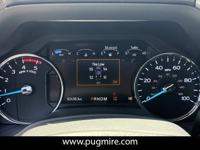 Used 2022 Ford F250 Lariat w/ Tremor Off-Road Package AWD/4WD image 26