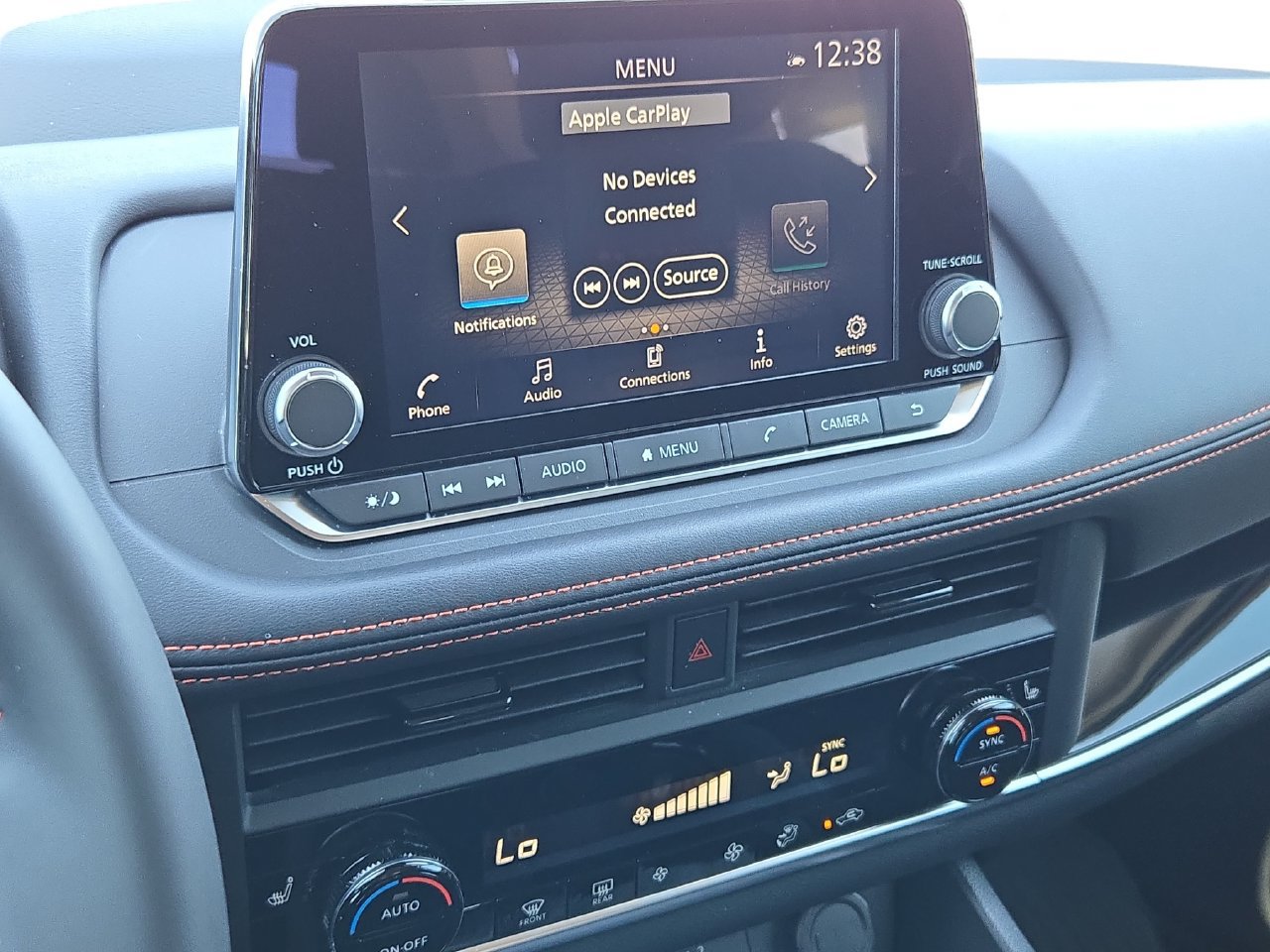 Certified 2026 Nissan Rogue SV AWD/4WD image 20