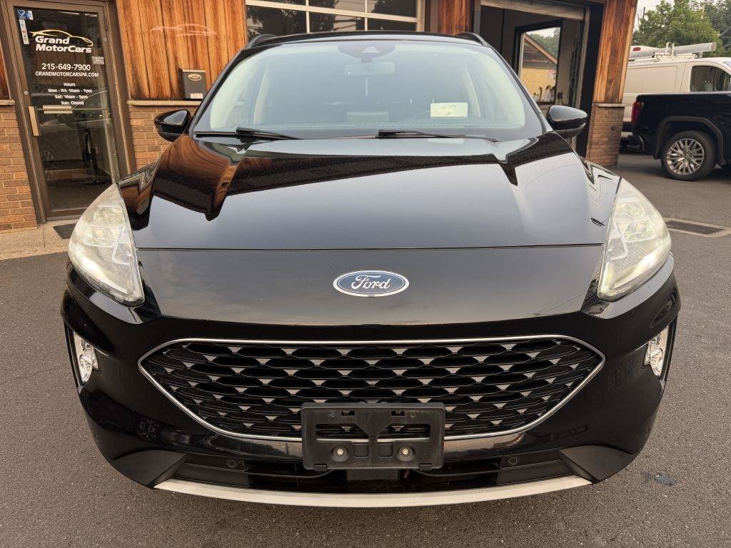 Used 2020 Ford Escape Titanium AWD/4WD image 8