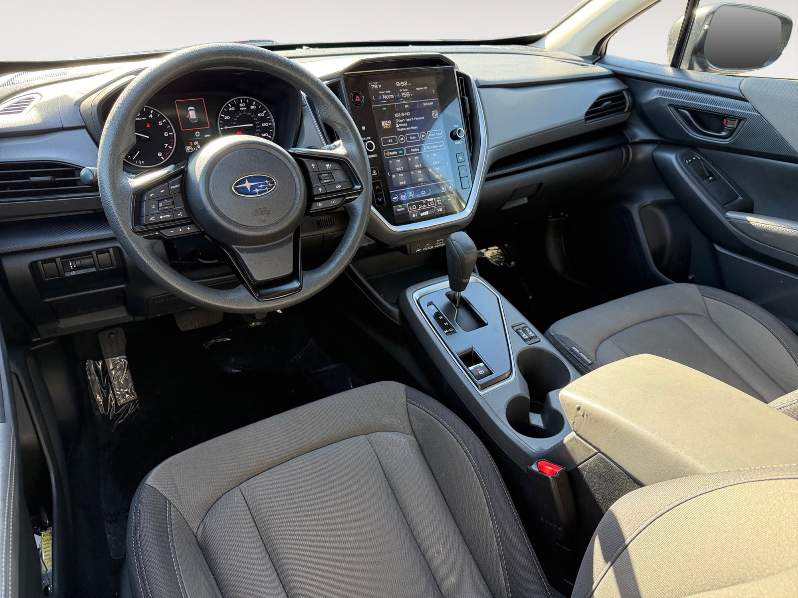 Used 2025 Subaru Crosstrek 2.5i Premium AWD/4WD image 15