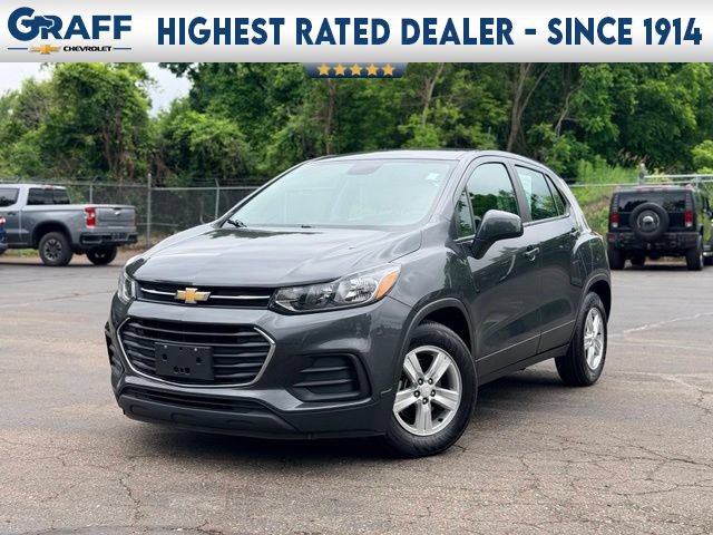Used 2019 Chevrolet Trax LS w/ LPO, Cargo Package