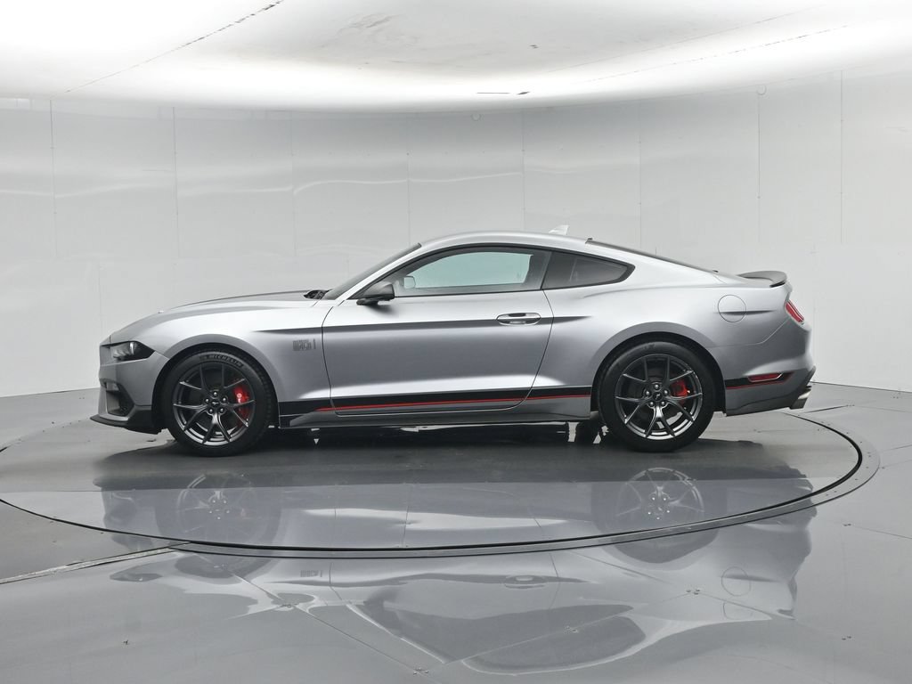 Certified 2022 Ford Mustang Mach 1 RWD image 33