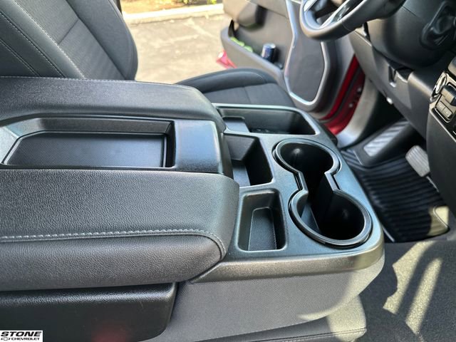 Certified 2023 Chevrolet Silverado 1500 RST image 35