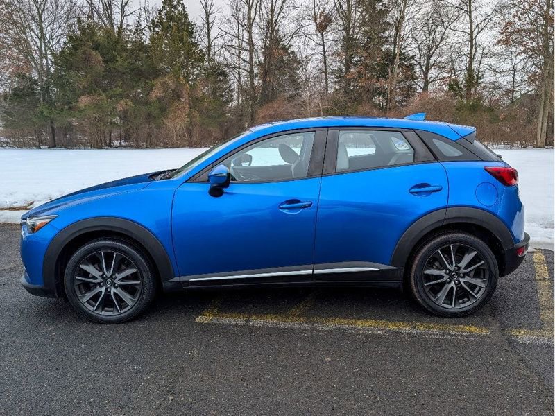 Used 2017 MAZDA CX-3 Grand Touring image 9