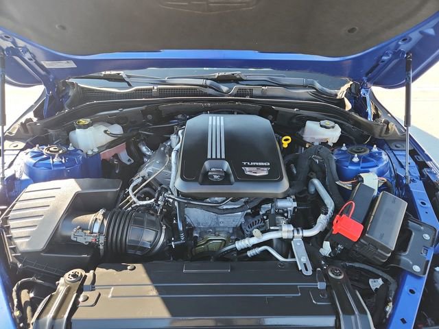 Used 2024 Cadillac CT4 Luxury w/ Sun And Sound Package image 26