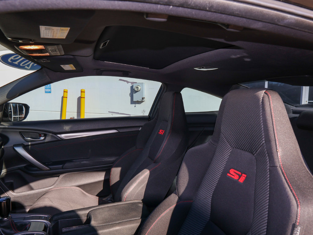 Used 2019 Honda Civic Si image 12
