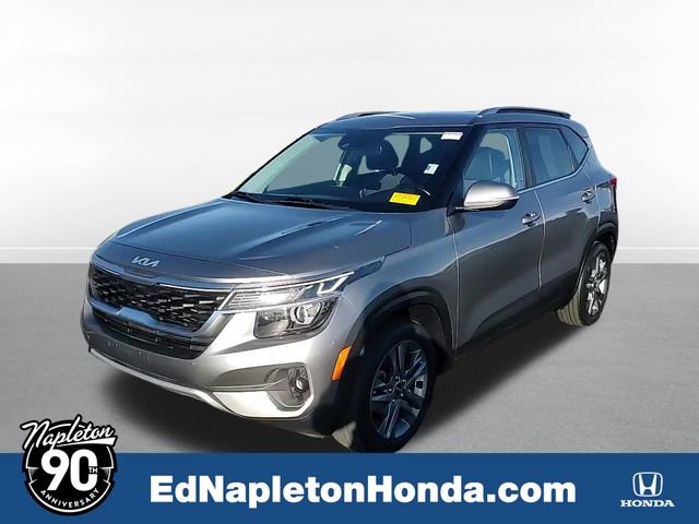 Used 2022 Kia Seltos S