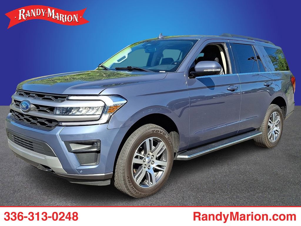 Used 2022 Ford Expedition XLT