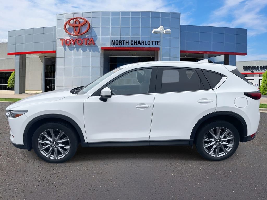 Used 2021 MAZDA CX-5 Grand Touring Reserve image 7