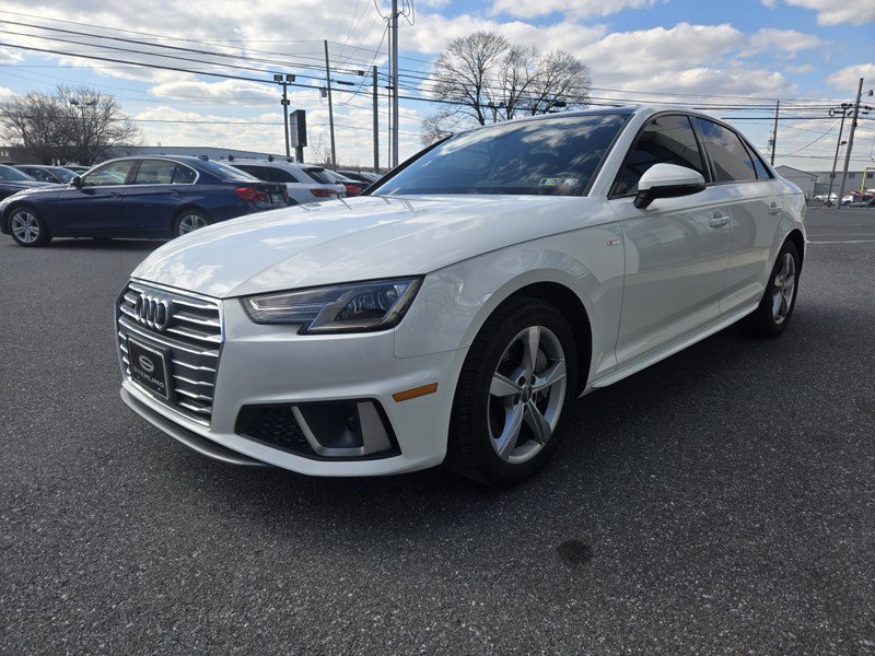 Used 2019 Audi A4 2.0T Premium w/ Convenience Package image 7