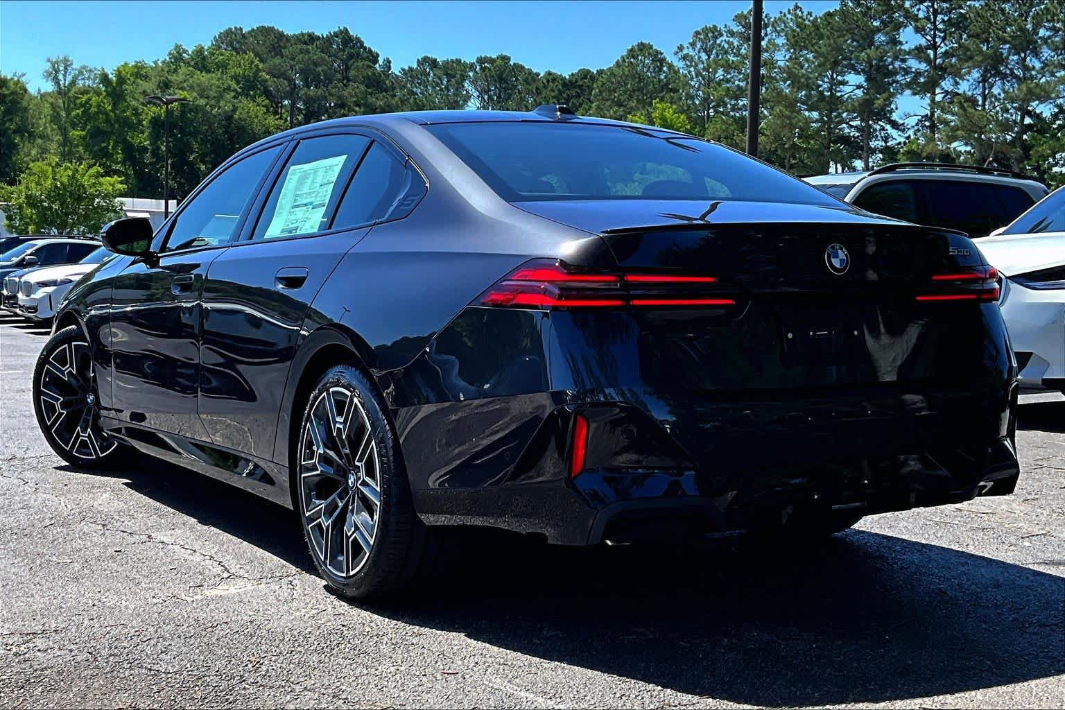 New 2027 BMW 530i RWD image 12