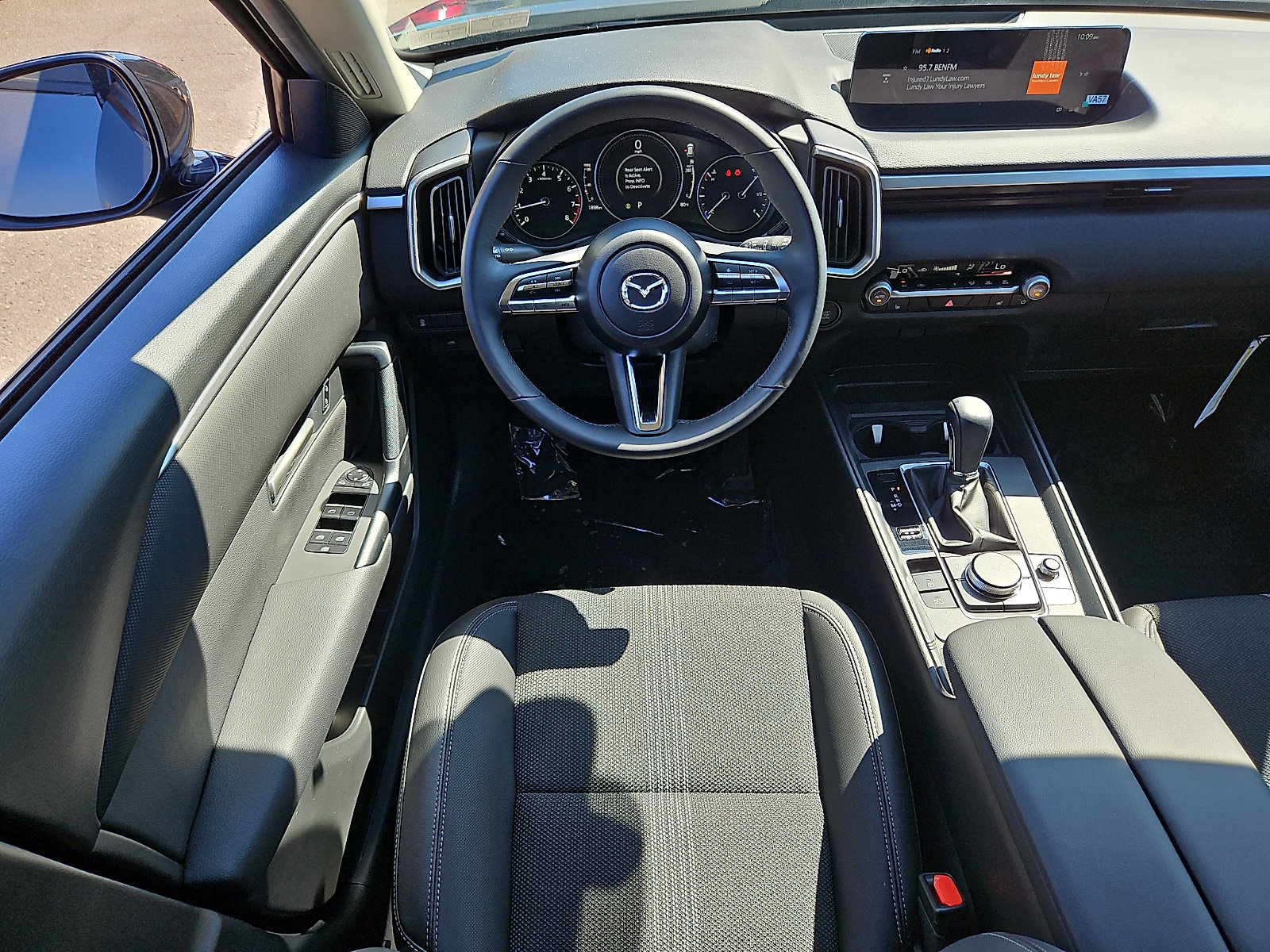 Used 2025 MAZDA CX-50 AWD 2.5 S w/ Preferred Package image 11