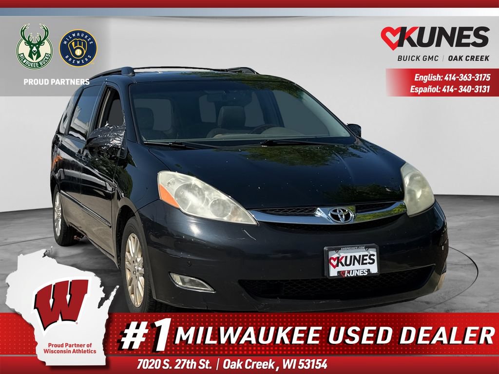Used 2008 Toyota Sienna XLE FWD image 1
