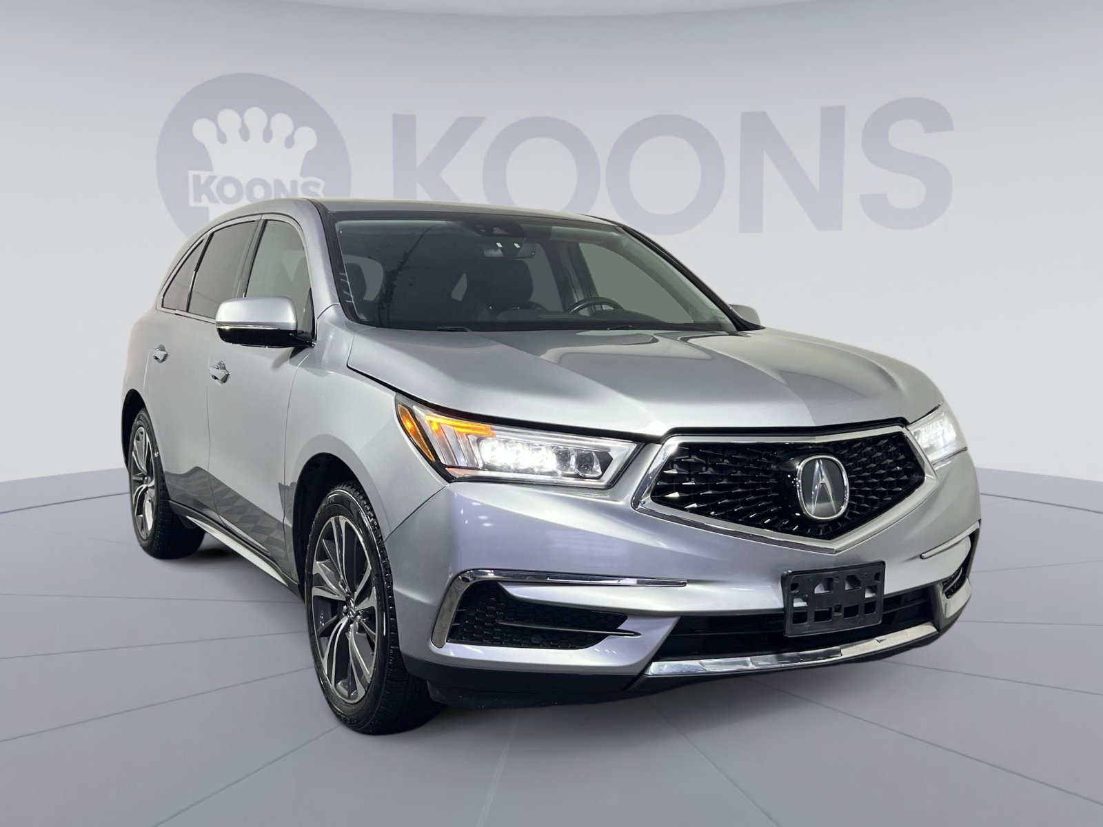 Used 2020 Acura MDX Technology image 10